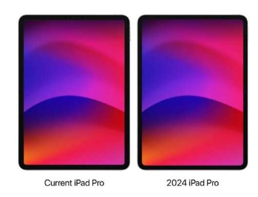 靖西靖西ipad维修服务点分享新款iPad Pro和iPad Air要来了