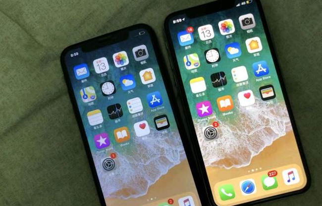 靖西苹果维修网点分享如何鉴别iPhone是不是原装屏? 