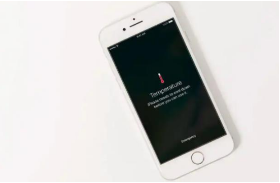 靖西苹果手机维修分享iPhone 手机发热如何快速降温 