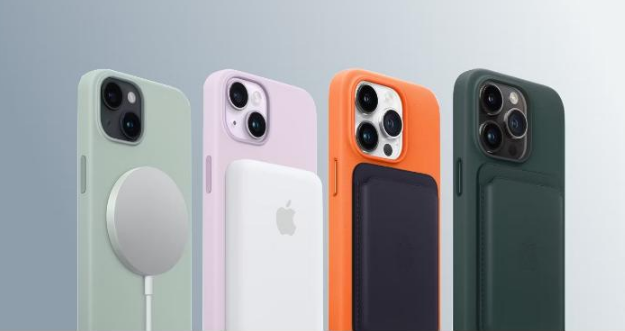 靖西苹果14维修店分享iPhone14可以MagSafe无线充电 