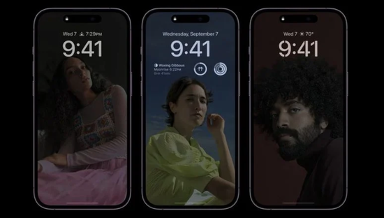 靖西苹果14维修分享iPhone 14 Pro系列全天候显示会自动关闭 