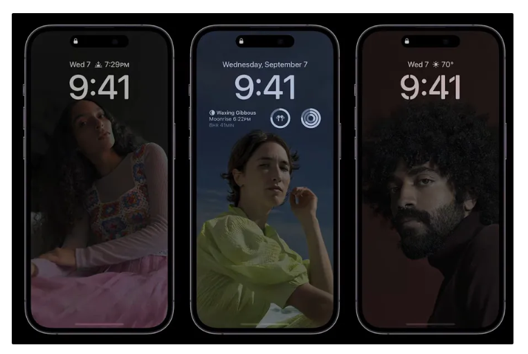 靖西苹果14维修分享 iPhone 14 Pro 全天候显示功能有什么用 
