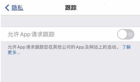 靖西苹果13维修分享使用iPhone13时如何保护自己的隐私 