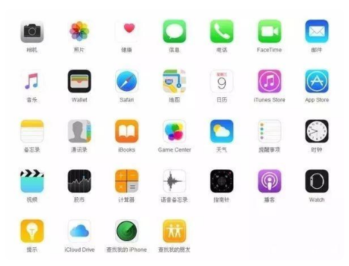 靖西苹果手机维修分享iPhone 自带 App 有哪些不为人知的优点 