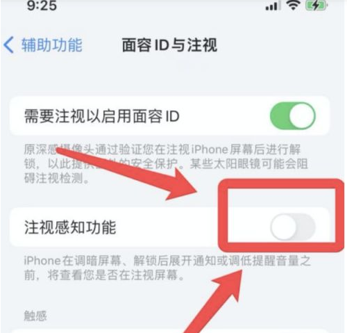 靖西苹果13维修分享为什么iPhone 13来电铃声忽大忽小 