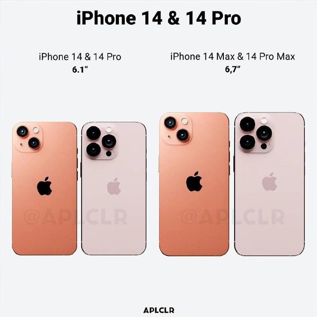 靖西苹果14维修分享阳光橙+樱花粉的iPhone 14 
