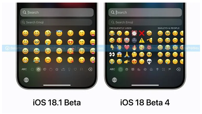 靖西苹果手机维修分享iOS / iPadOS 18.1 Beta 4发布 