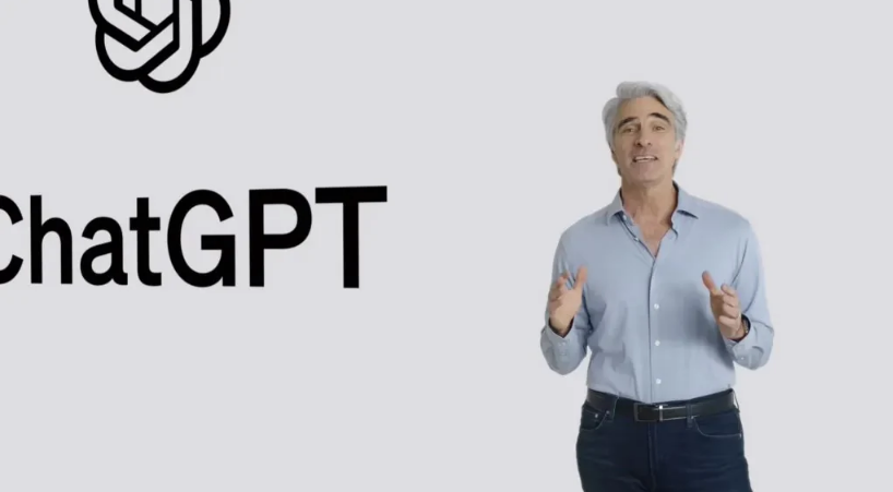 靖西苹果手机维修分享ChatGPT 即将登陆 iOS 18 