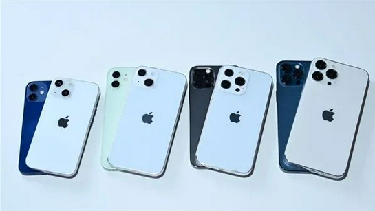 靖西苹果手机维修分享iPhone 13价格怎么样 