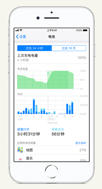 靖西苹果手机维修分享iPhone 在夜间待机时耗电异常怎么办 