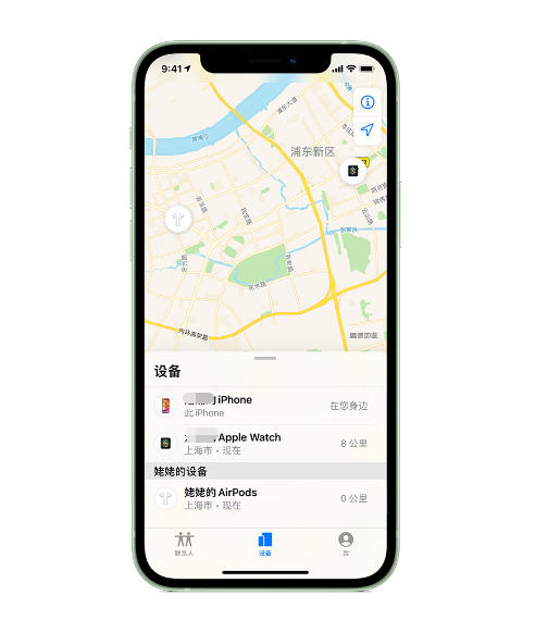 靖西苹果手机维修分享iPhone “家人共享”功能 