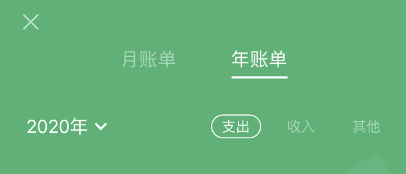 靖西苹果手机维修分享如何在 iPhone 上查看支付宝和微信年支出账单 