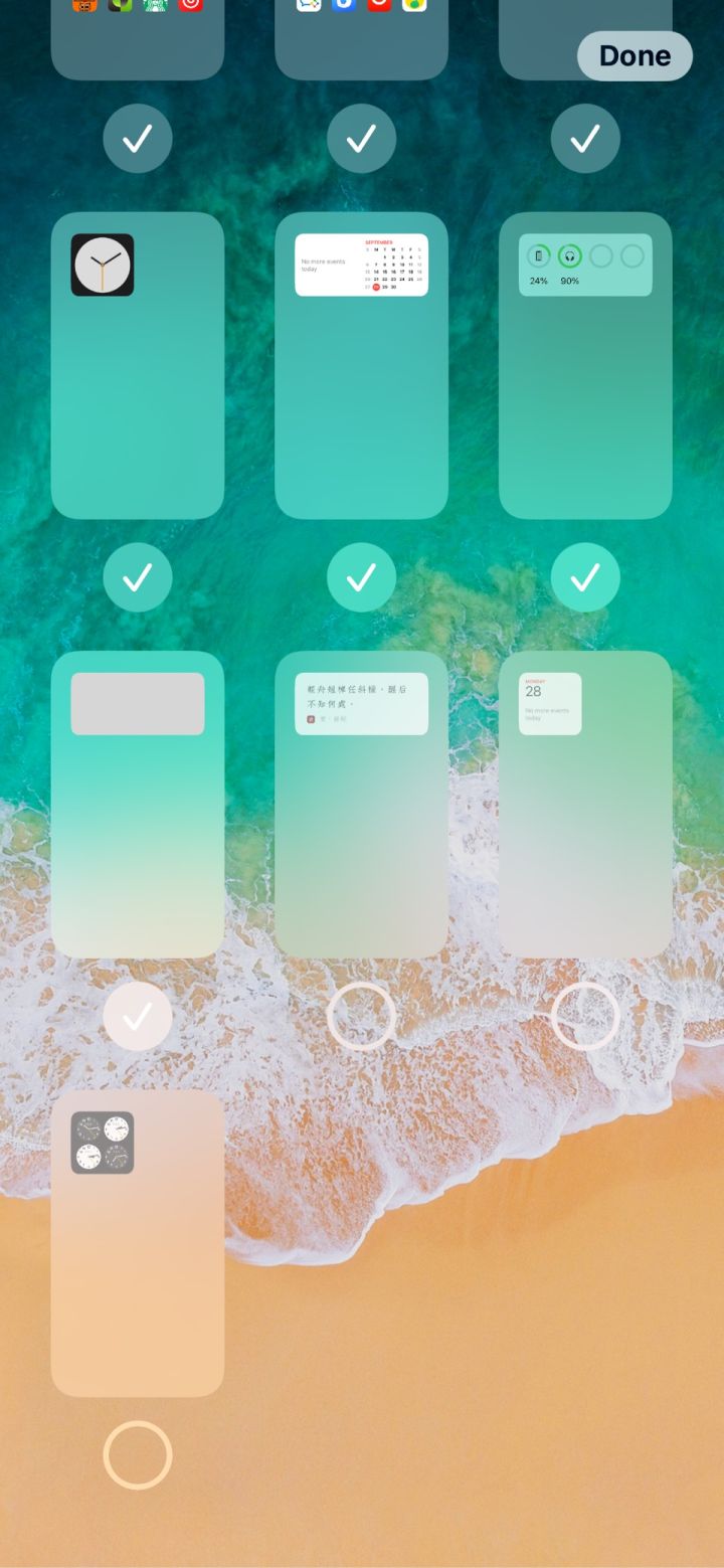 靖西苹果手机维修分享iPhone 升级 iOS 14 后的四个实用小技巧 