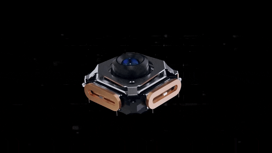 靖西苹果手机维修分享iPhone 12 Pro Max 独享的这颗传感器更大的特点是什么 