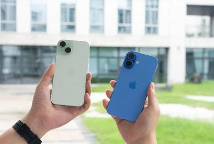 靖西苹果维修点分享iPhone 16 Plus发烫多场景剖析 